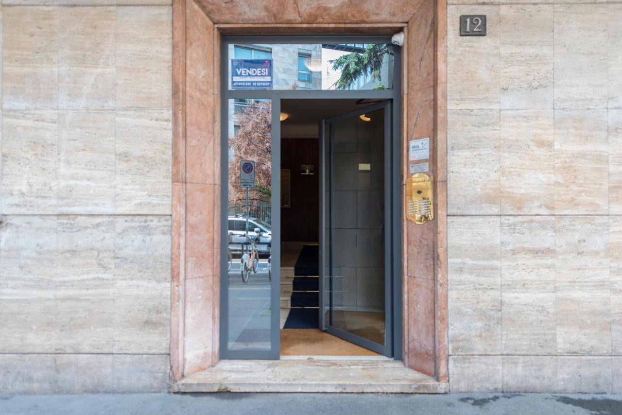 Montenapoleone 5 Min Duomo Fashion Center ミラノ エクステリア 写真